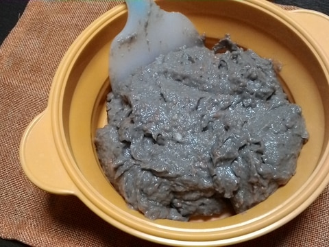 いわしのつみれ☆基本の分量☆フードプロセッサー使用